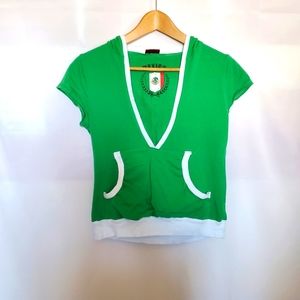 Celia Mexico Junior Collection Top